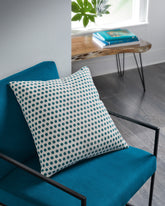 Prime Furniture - Ashley Furniture - Monique Pillows - Pillow (4/CS) / Rain Forest - A1000939